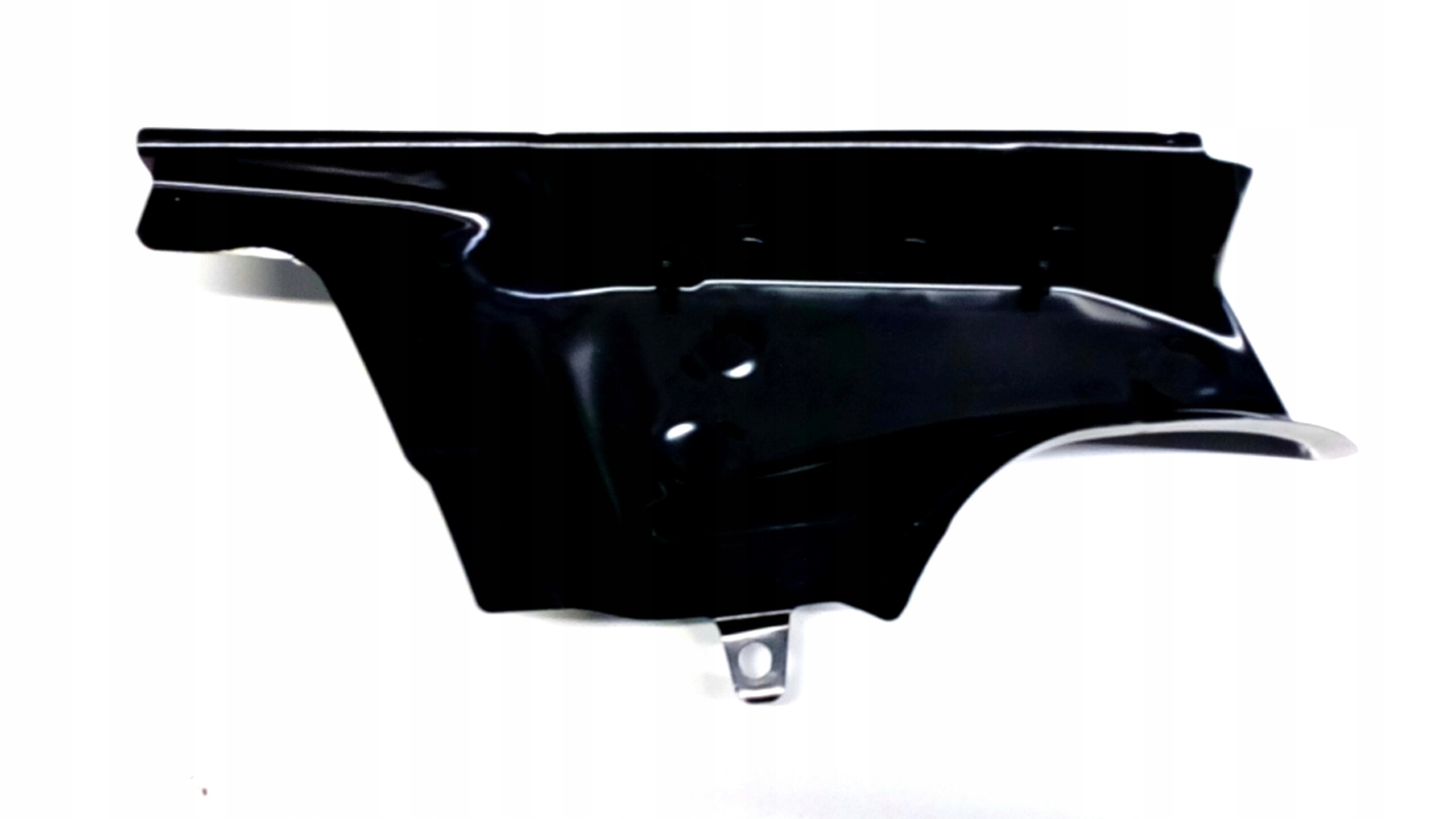 VOLVO S40 wneka poszycie tylny prawy blotnik OE