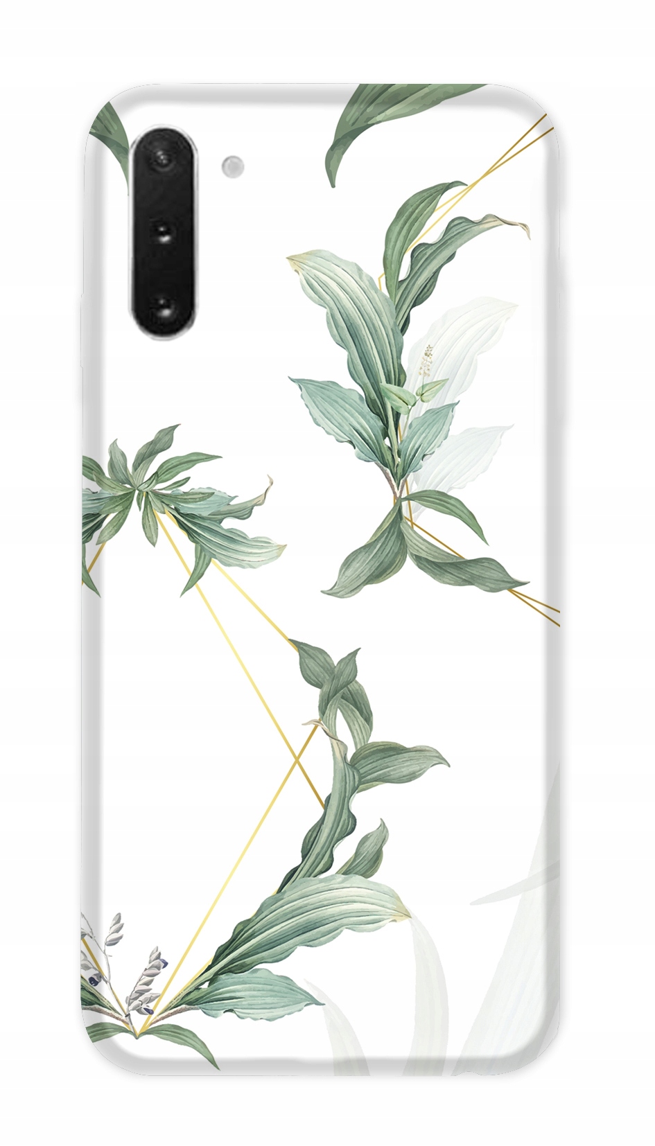 

Etui Do Samsung Galaxy Note 10 +Szkło /Różne Wzory