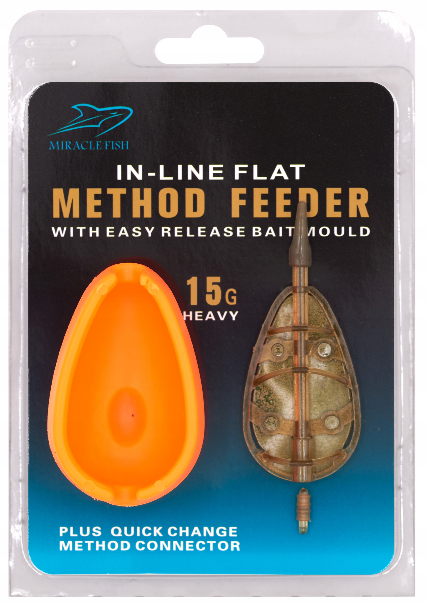 

Koszyk Koszyczek Foremka Method Feeder 15G;