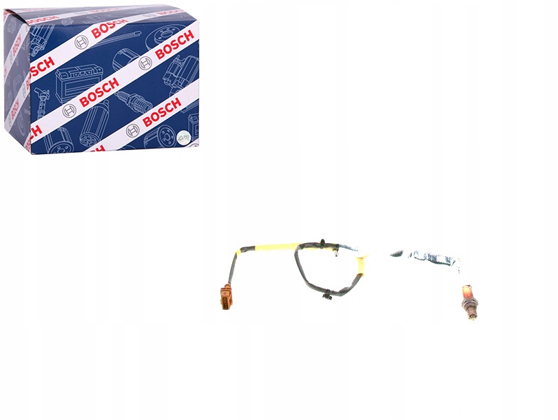 Bosch Lambda Sonda Volvo S40 A V40 2.0 07.99-06.04