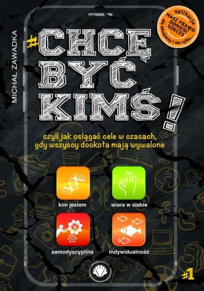 

Chcę być kimś! Czyli jak osiągnąć cele w cza