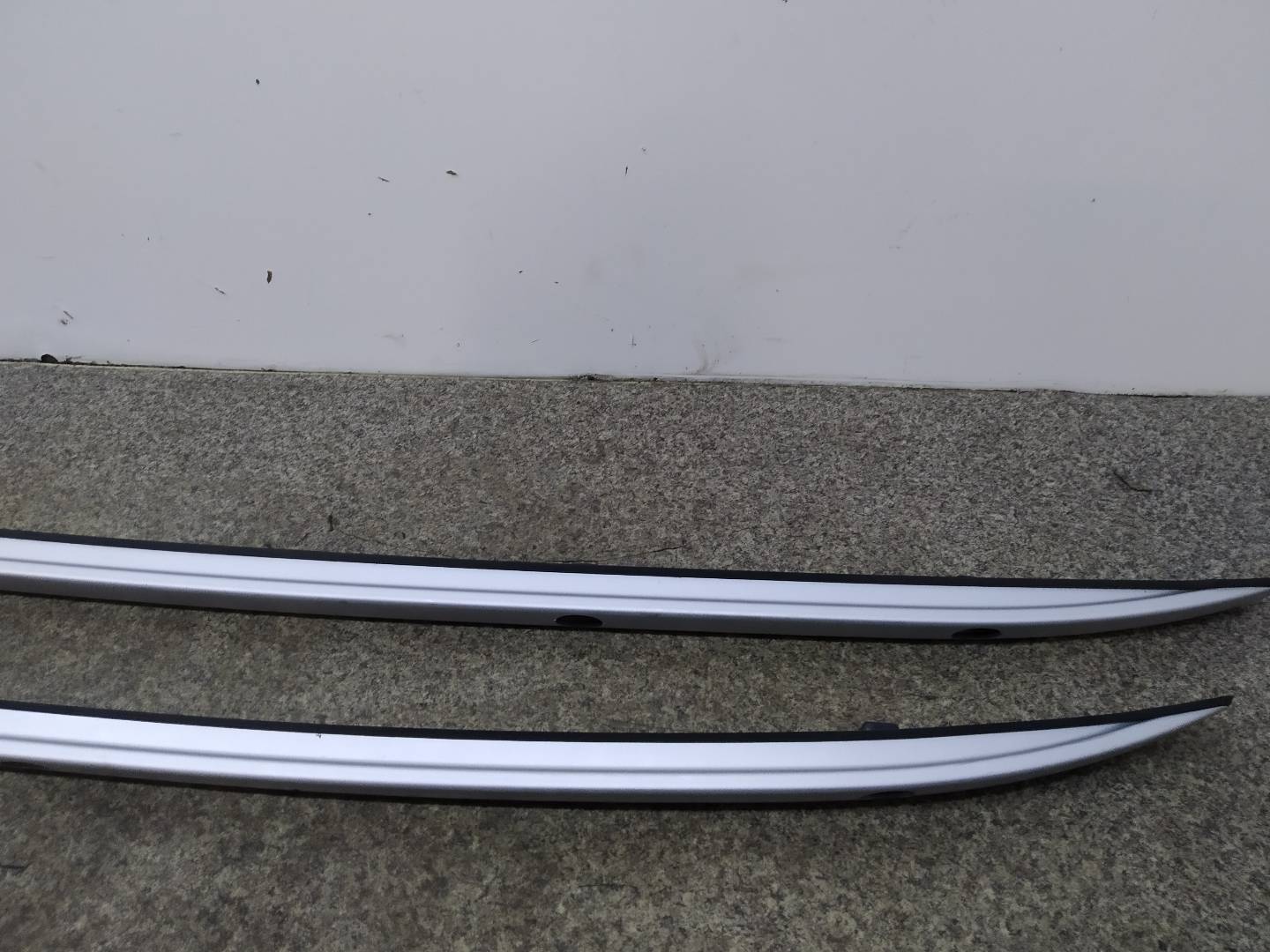 Dachreling dach KOMPLET Hyundai i30 III (2016-)