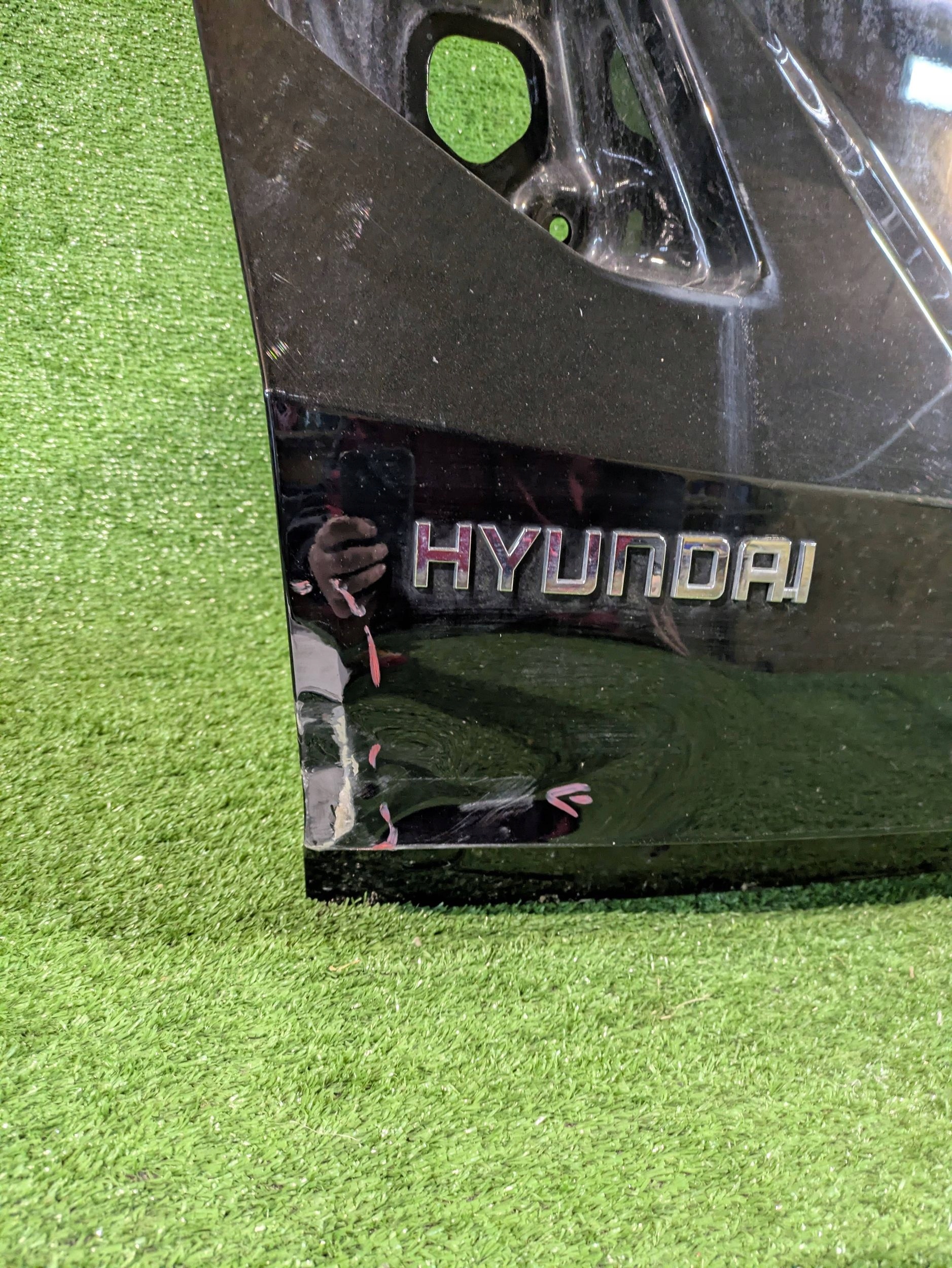 boot doors rear part boot HYUNDAI TUCSON IV NR.118