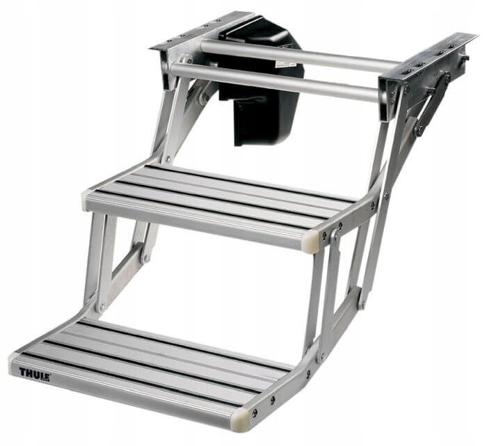 912091 - Двойной шаг 12V 550 электрический входной шаг