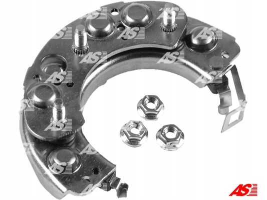 AS PL ARC2012 Prostownik alternatora Producent czesci AS PL