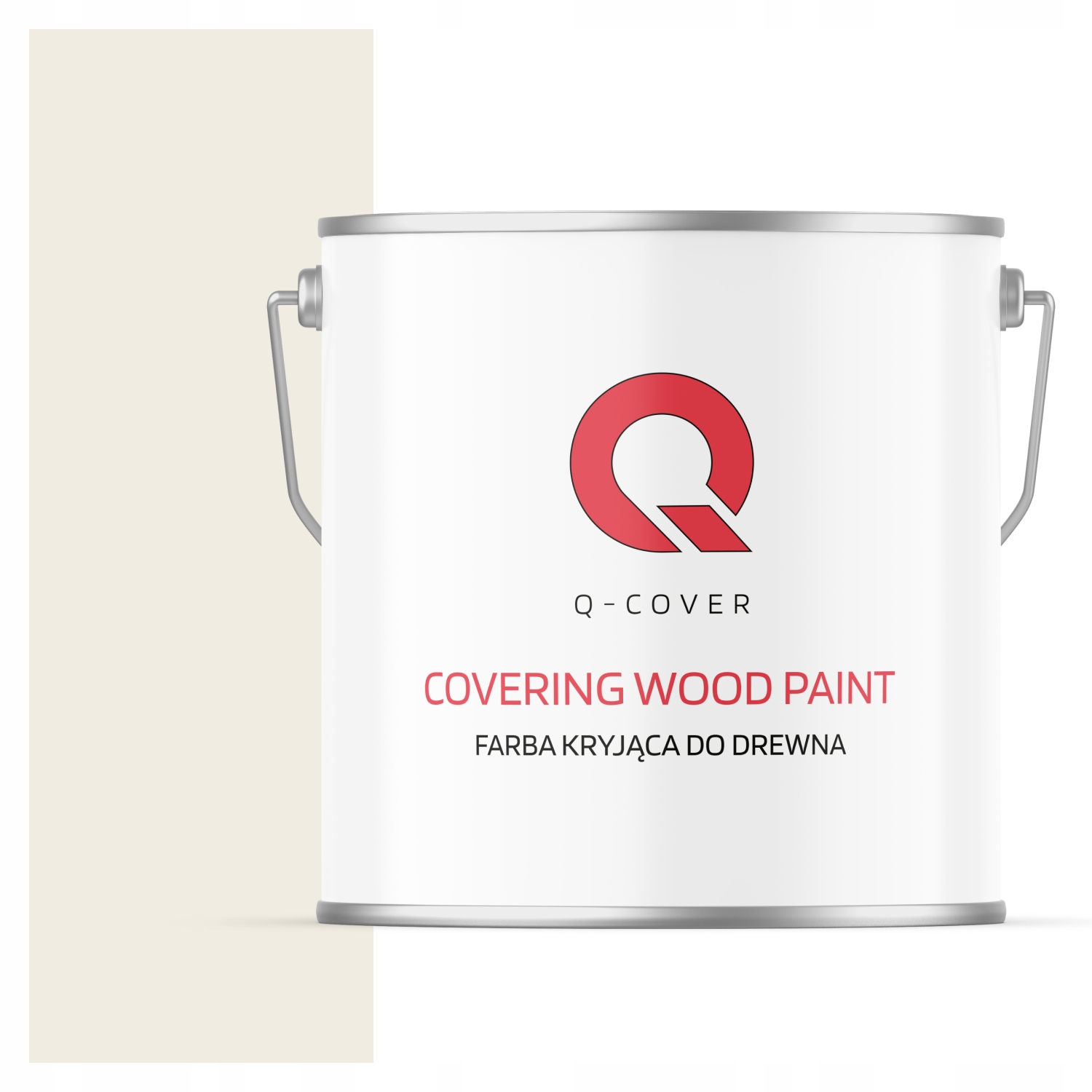 Farba Do Drewna Kryjąca Drzwi Renowacji Ral 9010 Biały Alpejski Satyna 5L