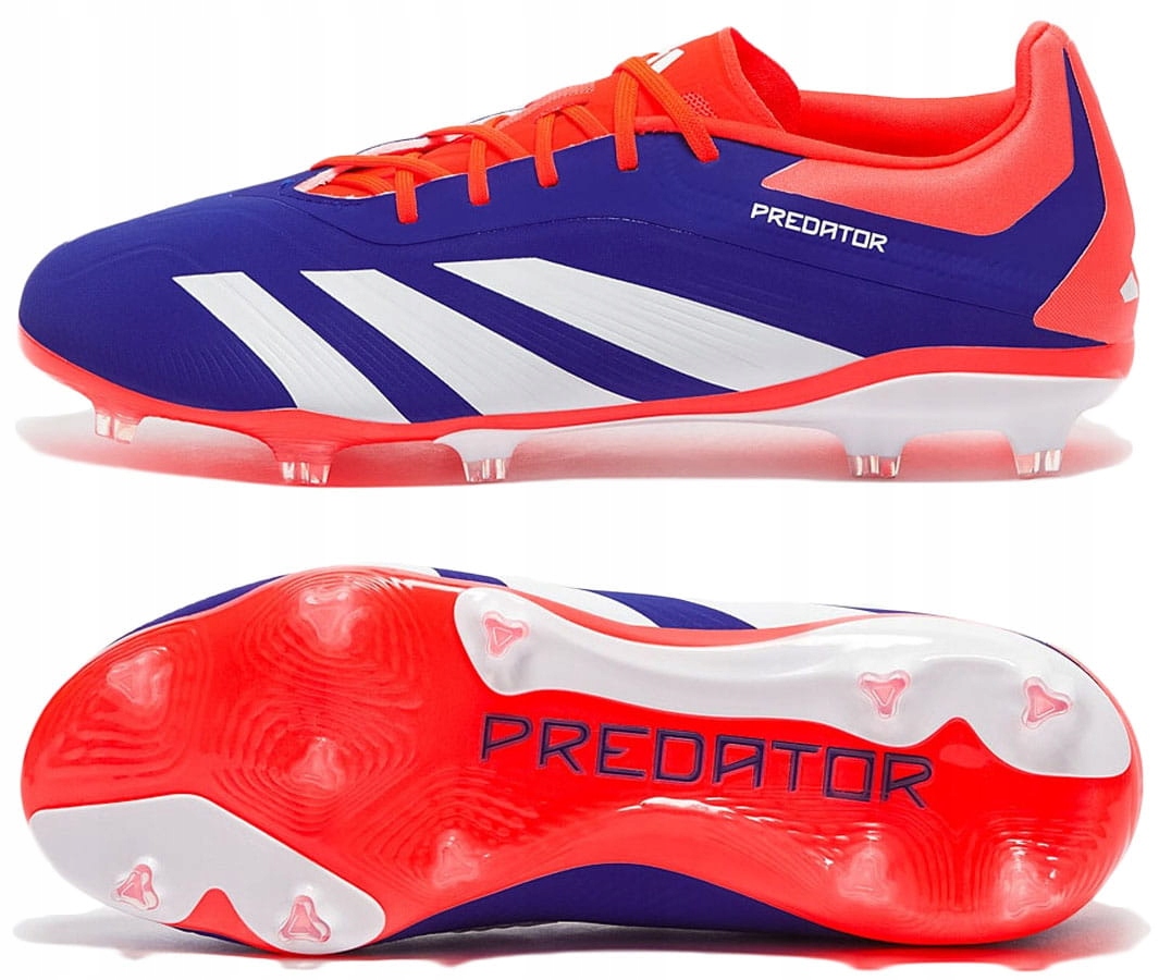 Korki Adidas Predator buty piłkarskie dla Dzieci profesjonalne Meczowe