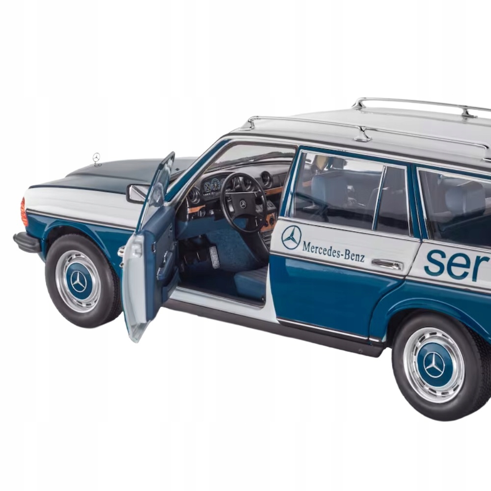 Model Mercedes-benz 200 Combi S123 B66040720