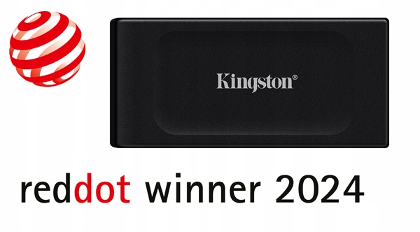Kingston 2TB externý Ssd XS1000 Series Usb 3.2 Gen 2x2,…