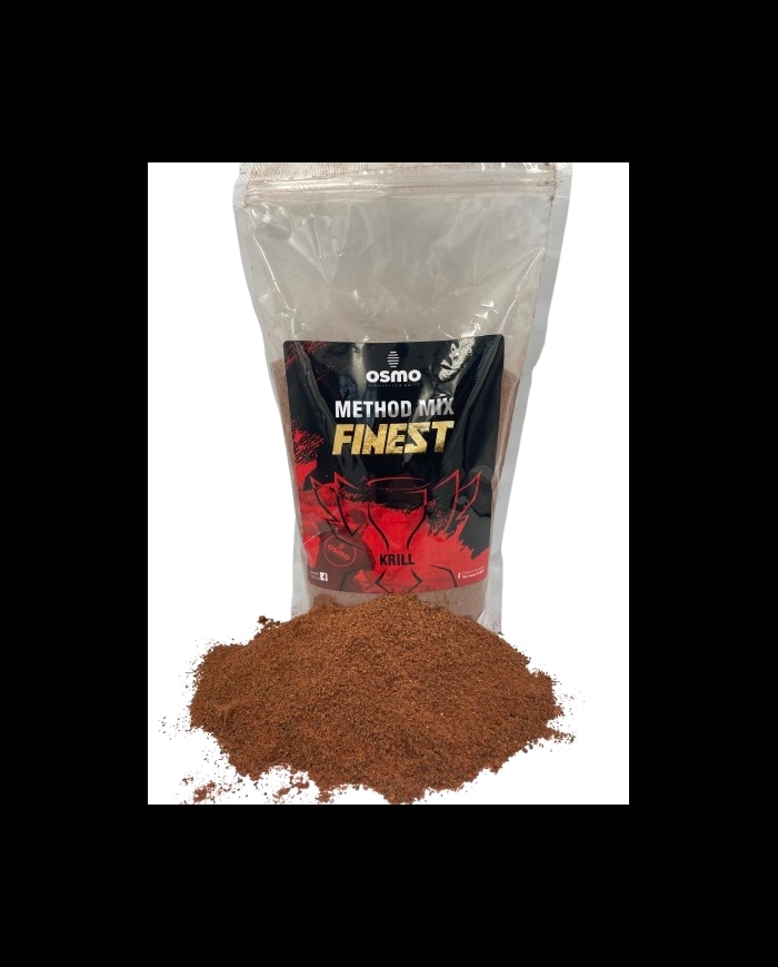 Osmo Zanęta Method Mix Finest Krill 0,8kg