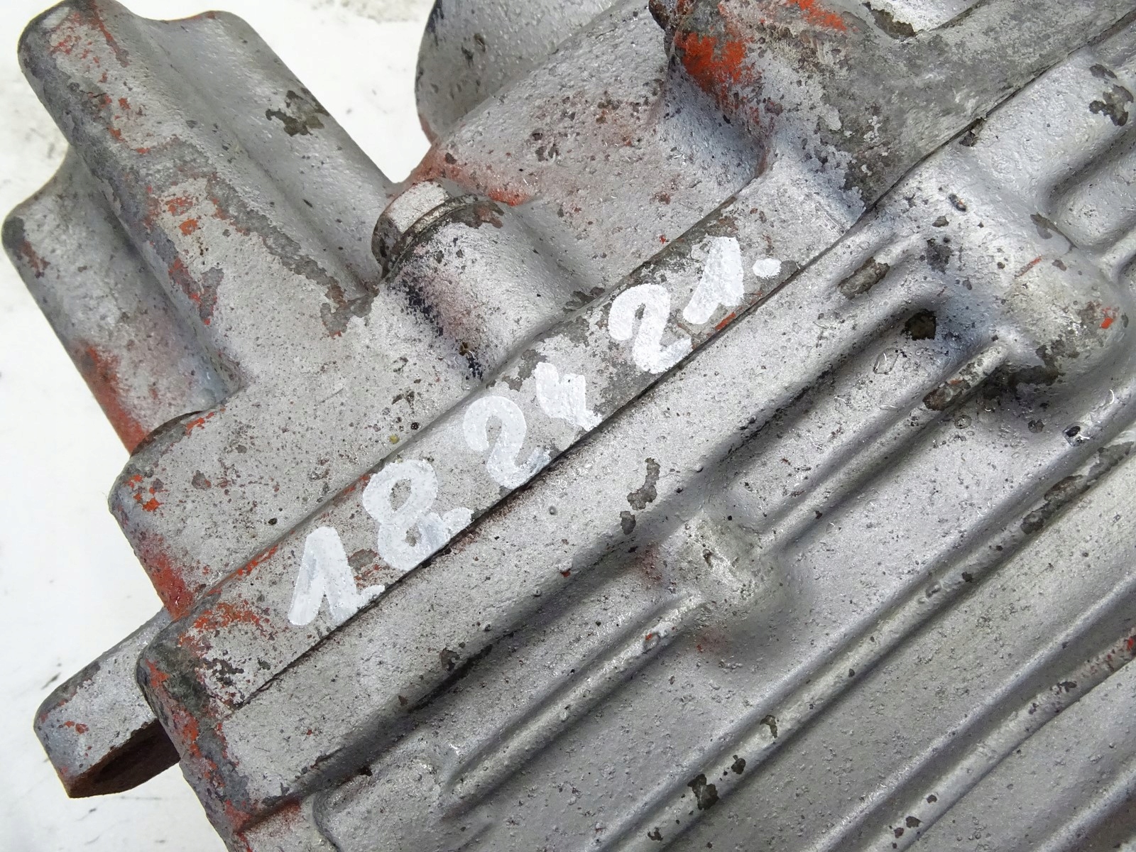 diff differential rear 02D525554P AUDI A3 8P TT 8J 3.2 V6