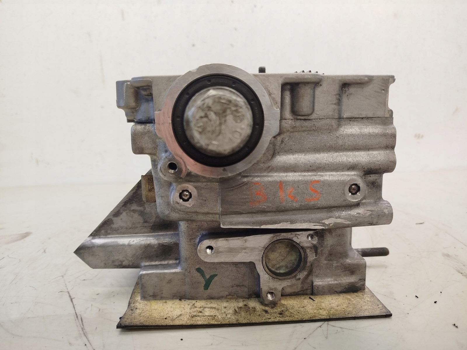 testata motore VWAG 059063CF 0593AG 059285 3.0 TDI BKS