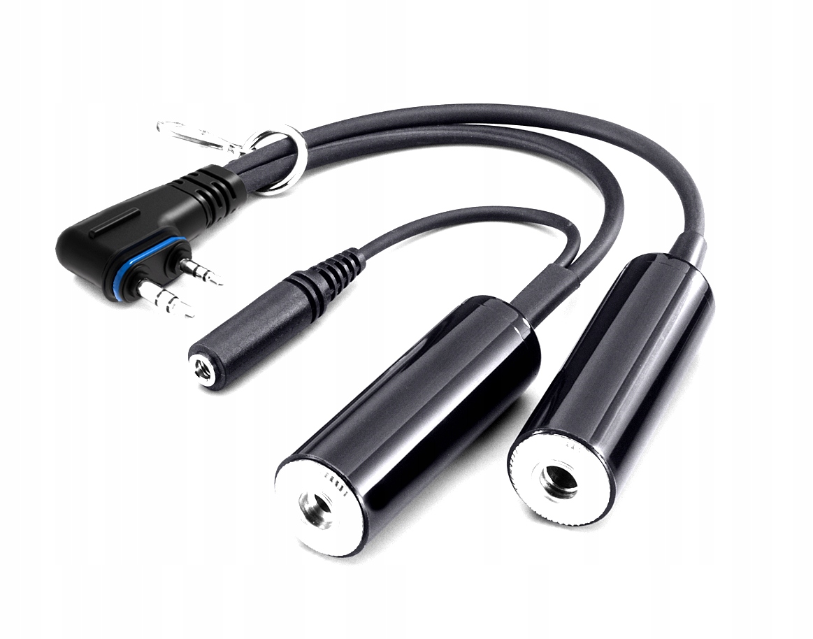 Icom OPC-2379 adapter zestawu nagłownego do Icom IC-25 Ce ; Icom IC-A25 Ne
