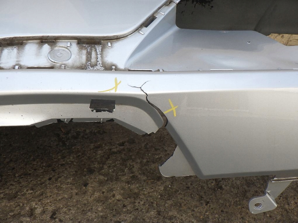 FORD KA 3 III plus + LIFT bumper rear