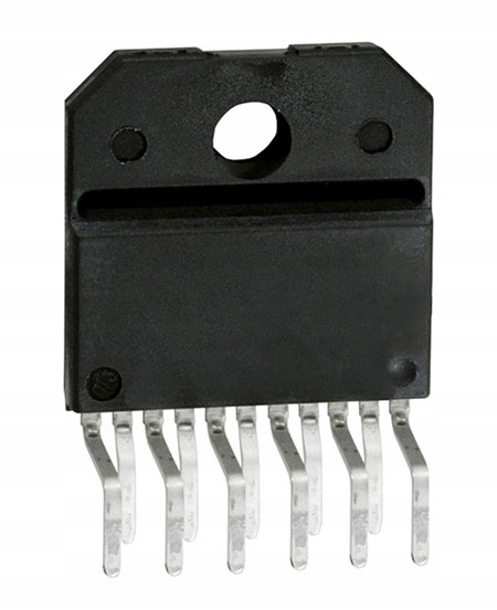 LM3886TF Audio Power Amplifier/ Mute/ 68W 4R