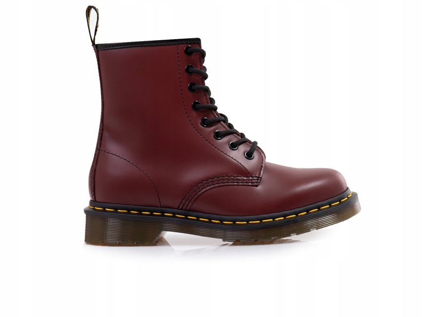 

Dr. Martens Cherry Red Smooth 1460- 11822600 37
