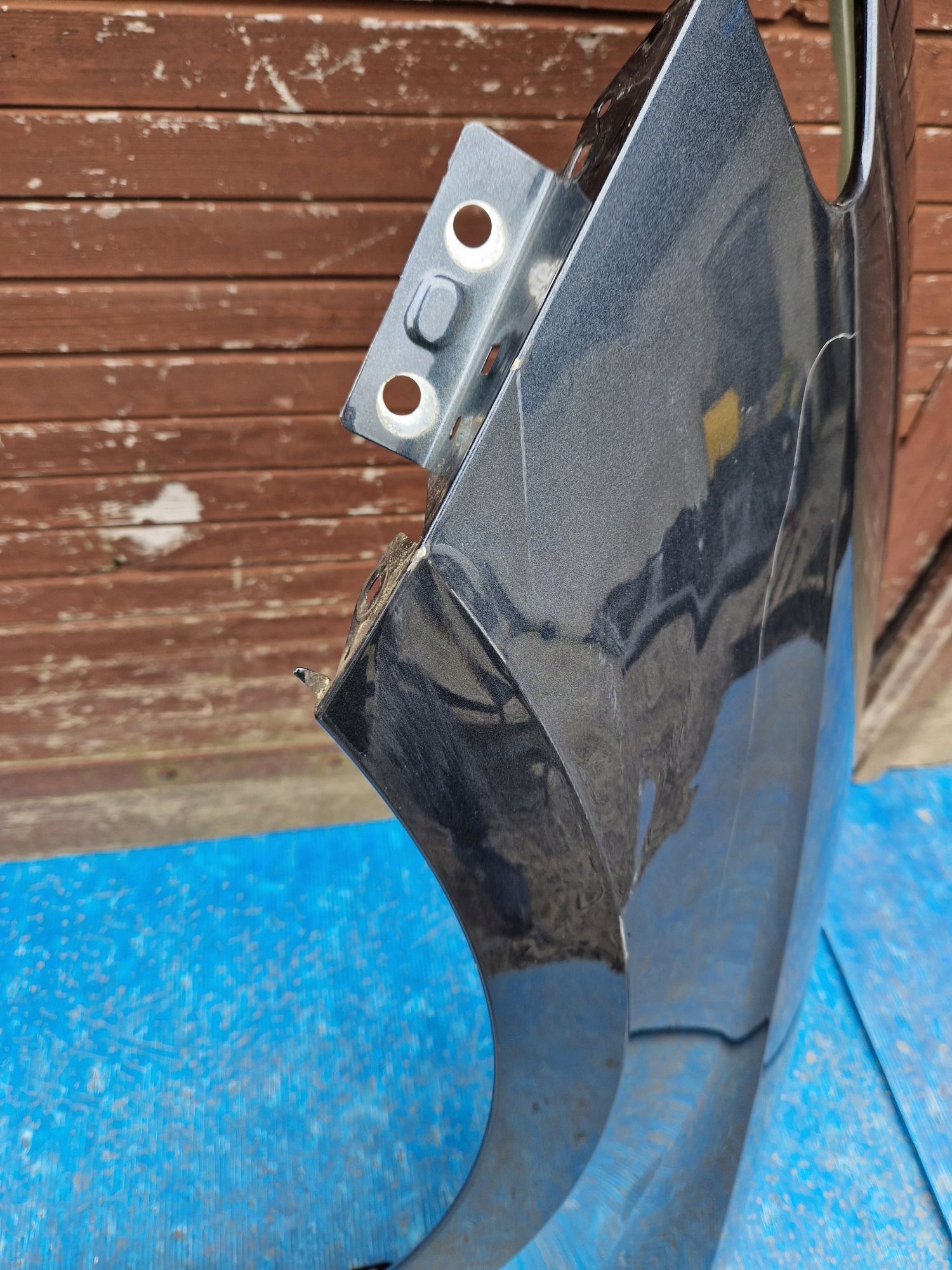 fender left front SEAT LEON IV 2020R->