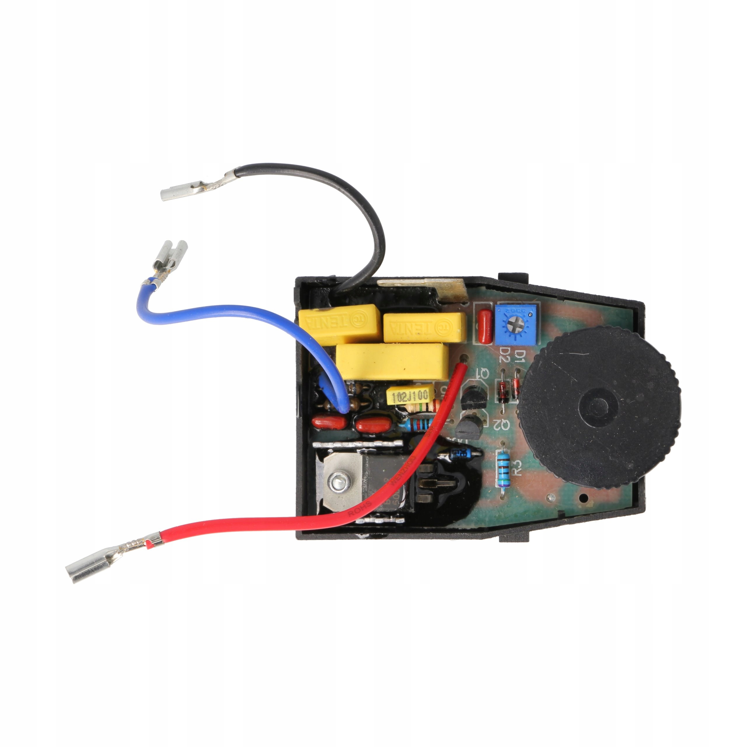 Regulator prędkości moduł obrotów do Bosch GWS 850 CE GWS8-125CE GWS8-100CE Kod producenta Regulator prędkości obrotów GWS 850 CE