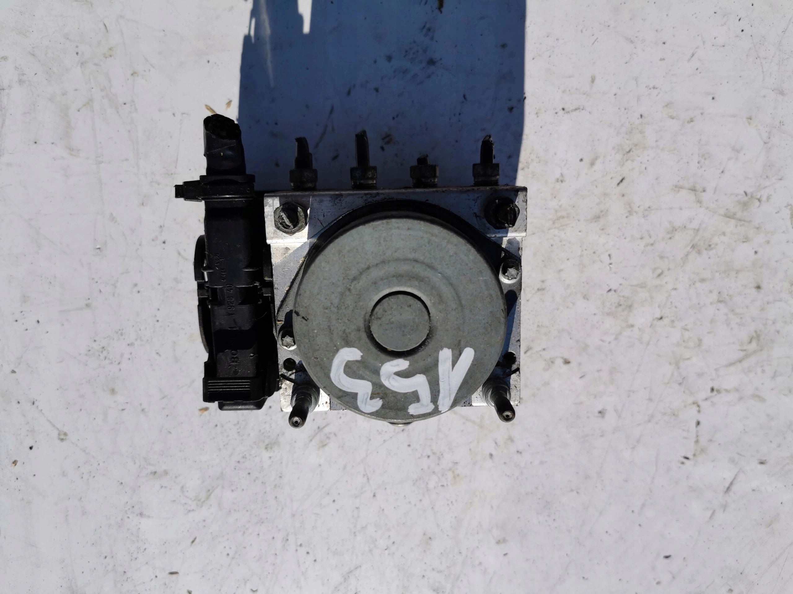 MAZDA MX-5 1.8B NF49437A0 0265231730 Pompa ABS
