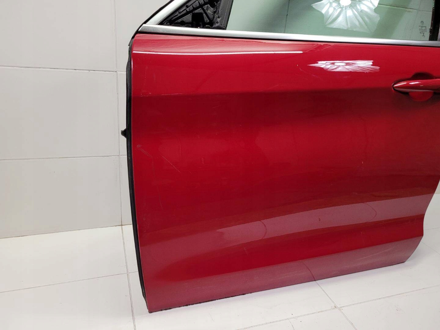 dveře předek levá strana Alfa Romeo Stelvio 2017