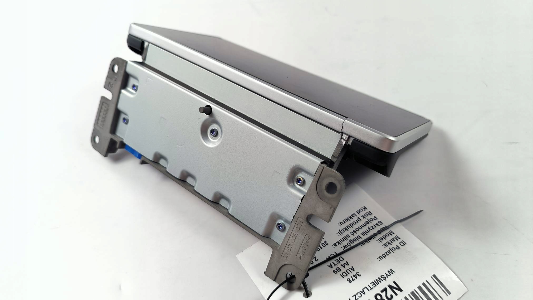 schermo PANEL 8W1919605 AUDI A4 B9
