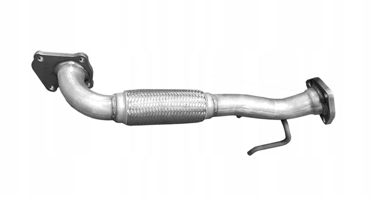 E08.228 - VW SHARAN 1.9 TDi (2000-2010) колекторна труба