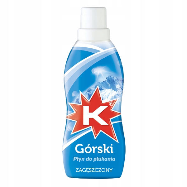 

K Płyn do Płukania Górski 500ml