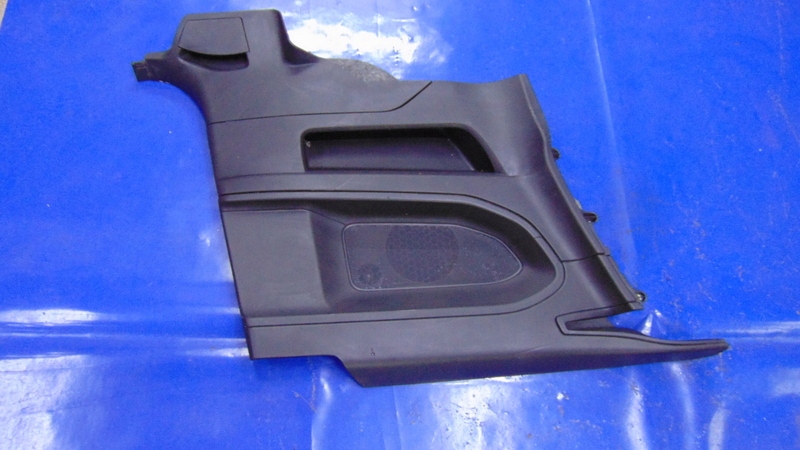 side upholstery left rear part 3D COUPE leather LAND ROVER RANGE EVOQUE and L538