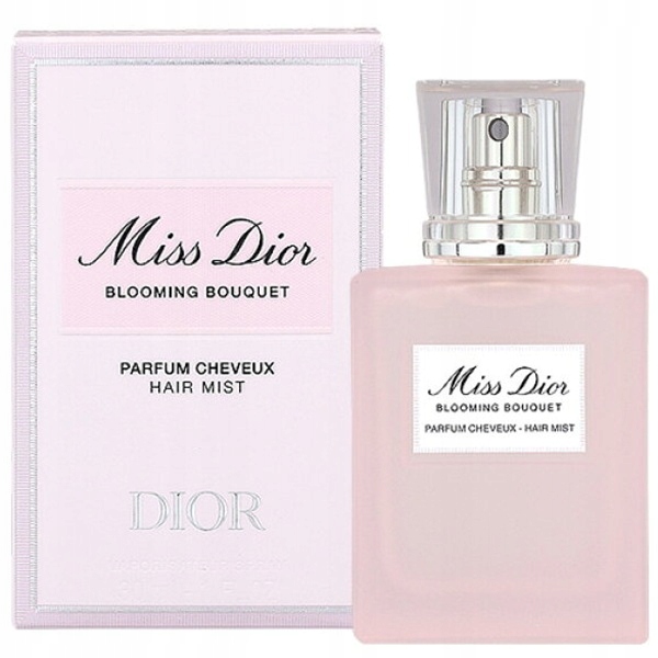 Dior Miss Dior Blooming Bouquet mgiełka do włosów dla kobiet 30 ml