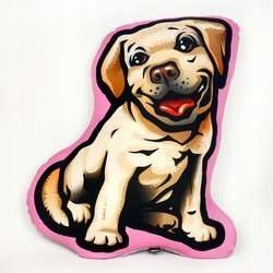 Levně Polštář Labradorský retrívr Midi