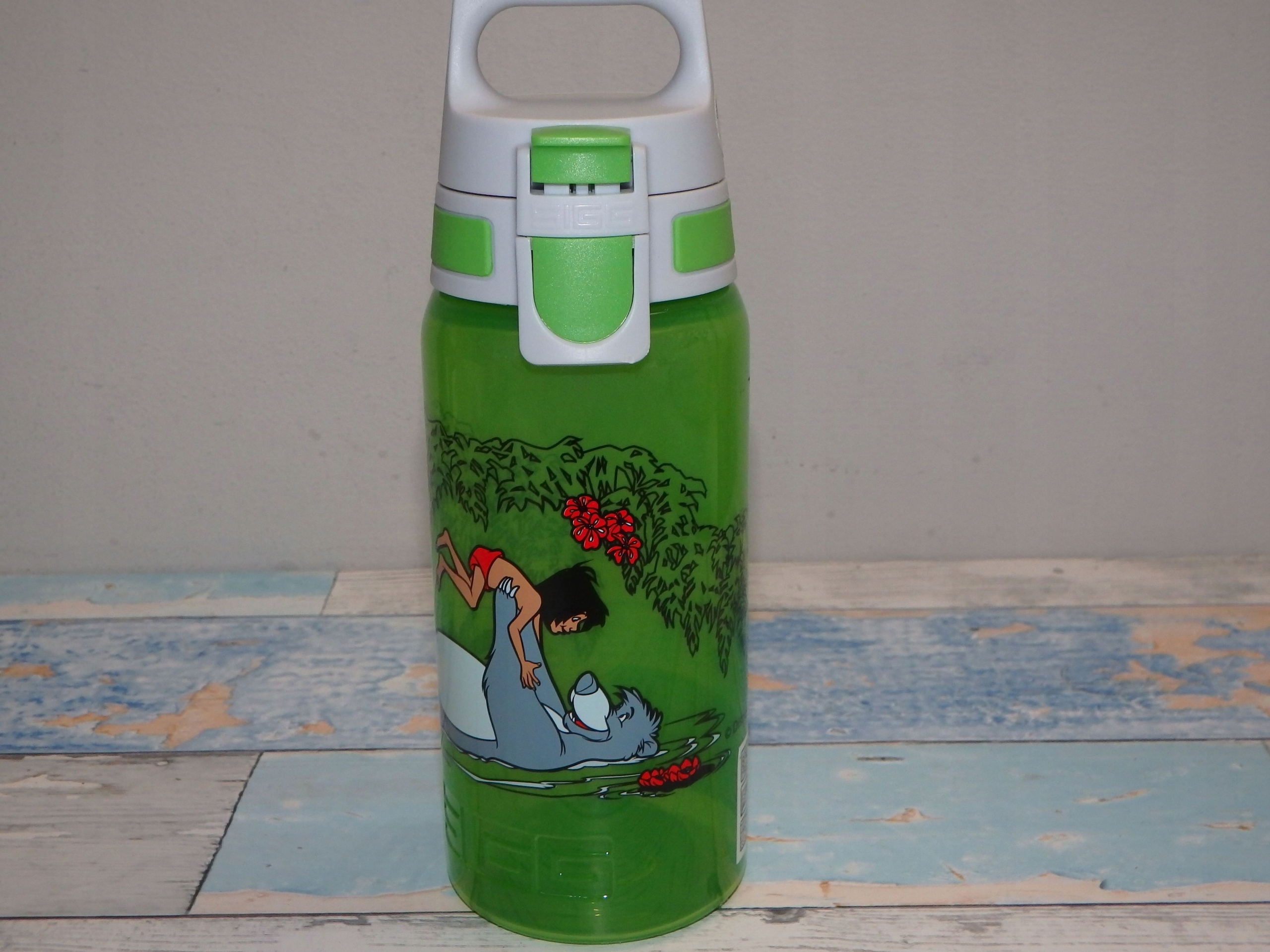 b984 Sigg butelka na wodę piłka nożna 500 ml bidon