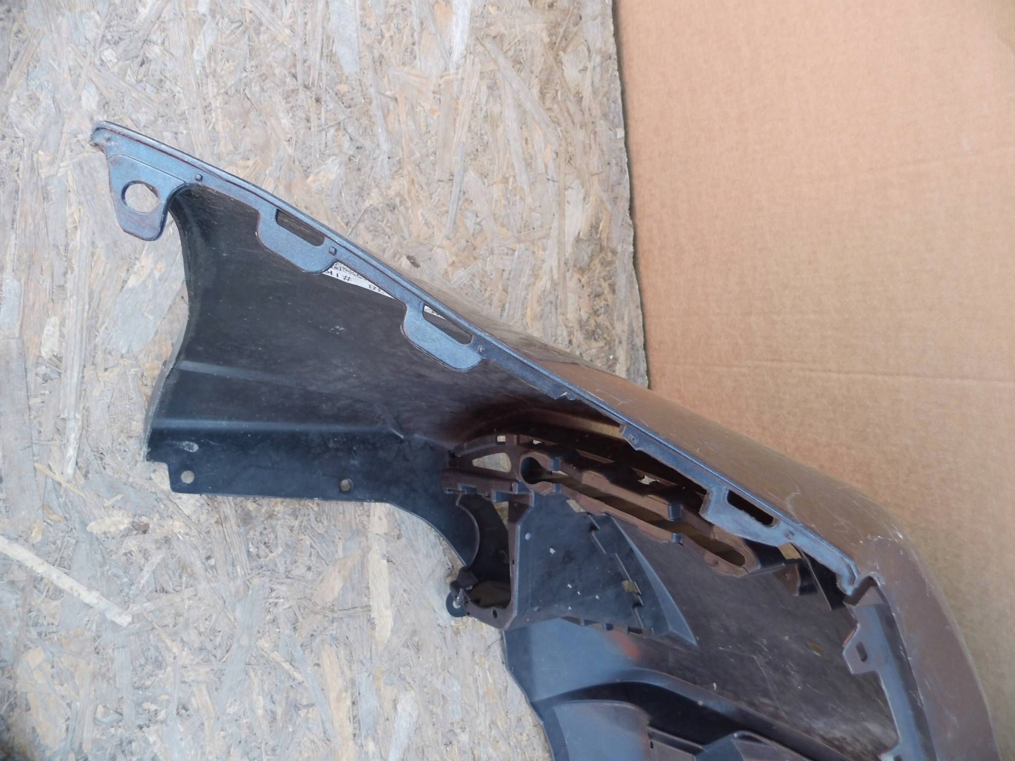 Subaru Forester IV SJ 2018-2018 bumper front front 57704SG021