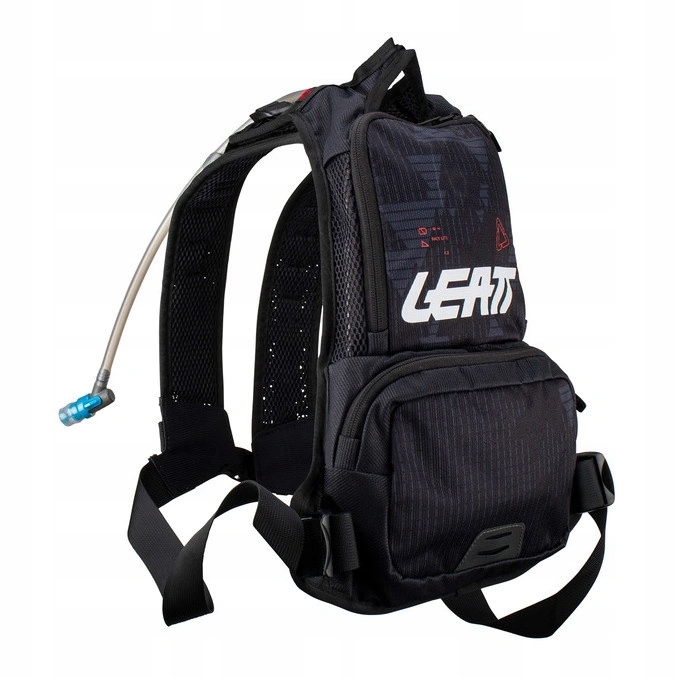 Batoh Leatt Moto Race 1.5 Hf Black čierny Darčeky