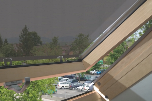 Markíza Fakro Amz strešné okno 78x118 78x140 089