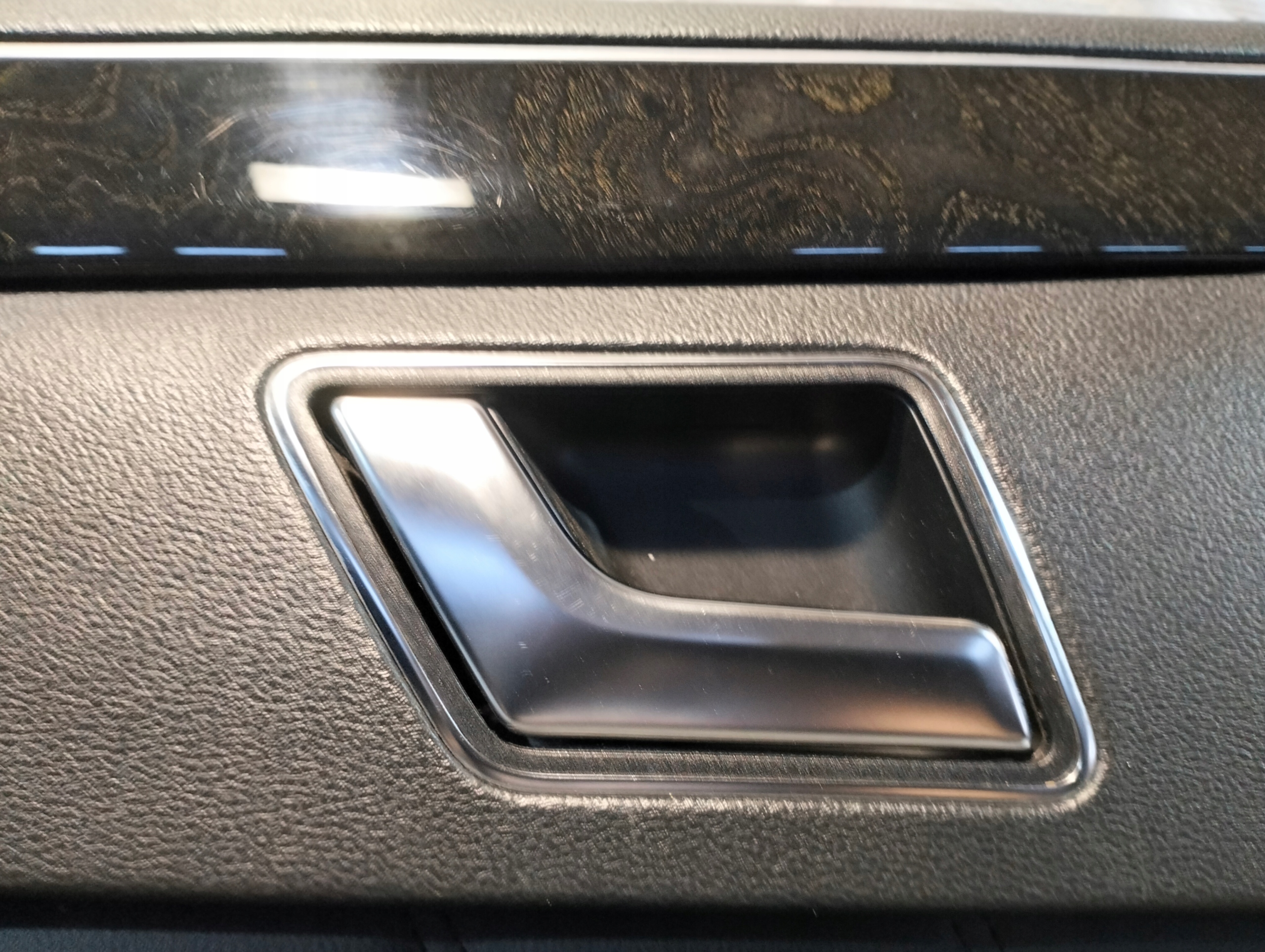side door left rear part MERCEDES W212 E220 2013r JC1698580