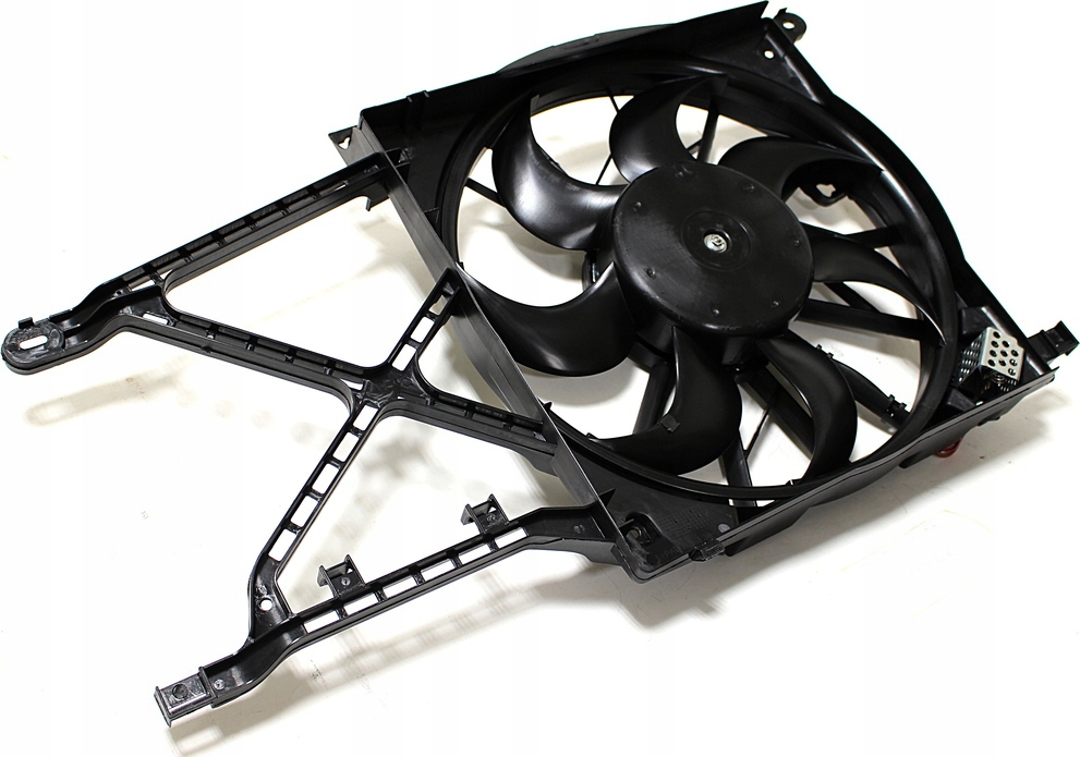 WENTYLATOR CHŁODNICY OPEL ZAFIRA B 1.6 CNG 1.8