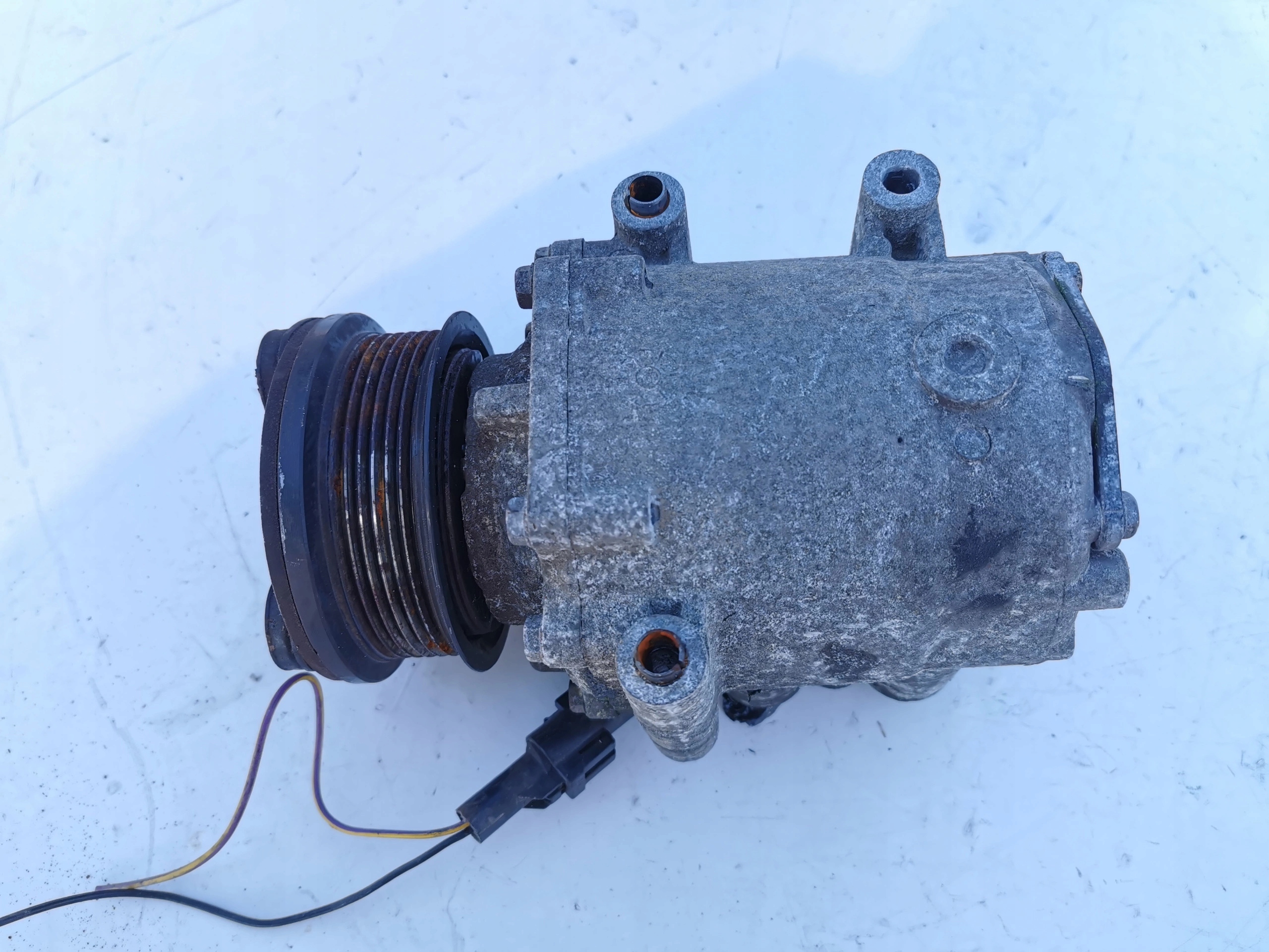 FORD KA 1.3B 1.6B 1S5H-19D629-AA compressor; KLIMATY