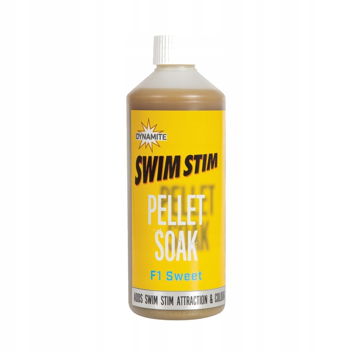 Liquid Swim Stim F1 Sweet Pellet Soak 500ml Dynamite Baits