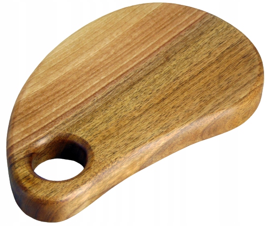 

Deska do krojenia 24 cm orzech włoski