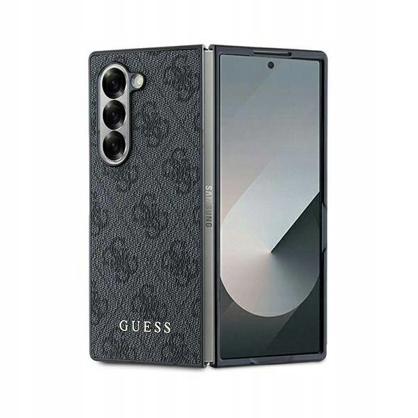 Guess Z Fold6 F956 czarny Smartfon 4G z innowacyjnym designem