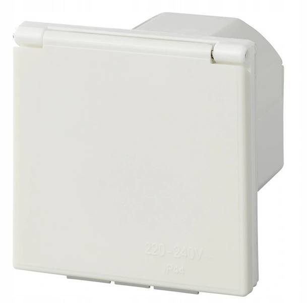 Gniazdo zasilania prądu cee 230v zewnętrzne Marka Inna