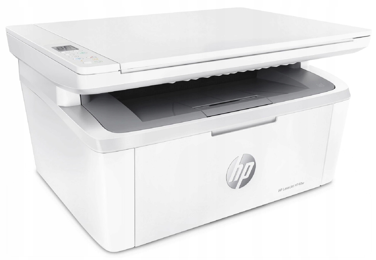 HP LaserJet MFP M140w wielofunkcyjna drukarka laserowa WI FI — miniatura 12