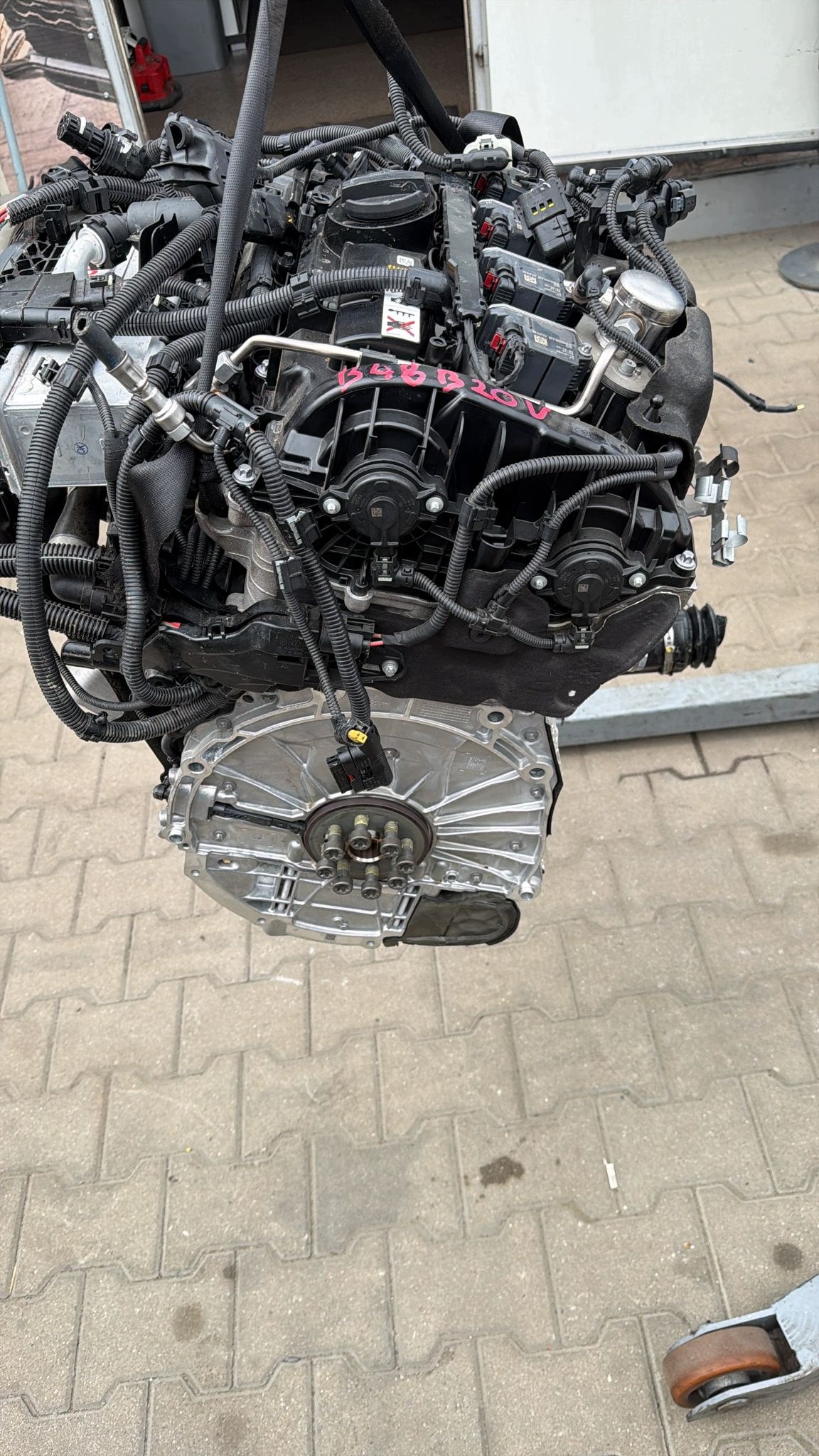 engine complete BMW B48B20V 5 TYS KM