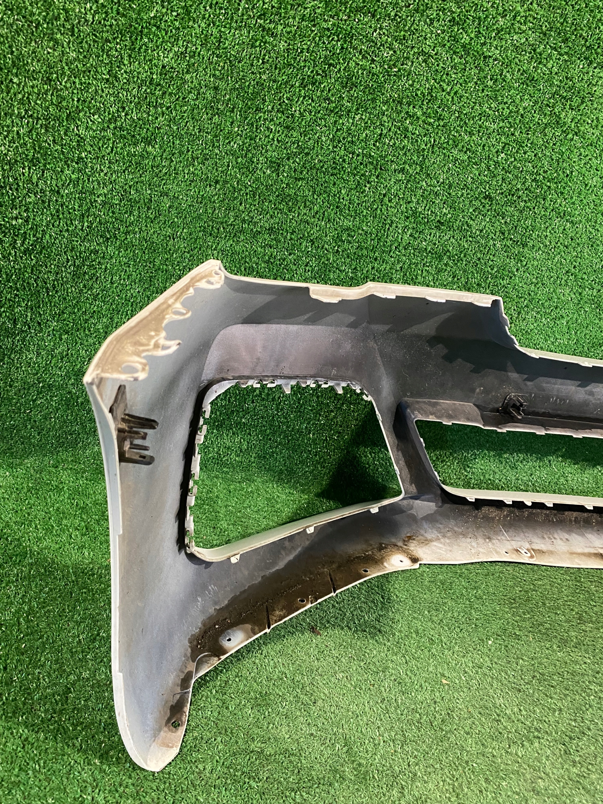 front bumper front BMW 5 G30 LCI LIFT m-packet NR.3221