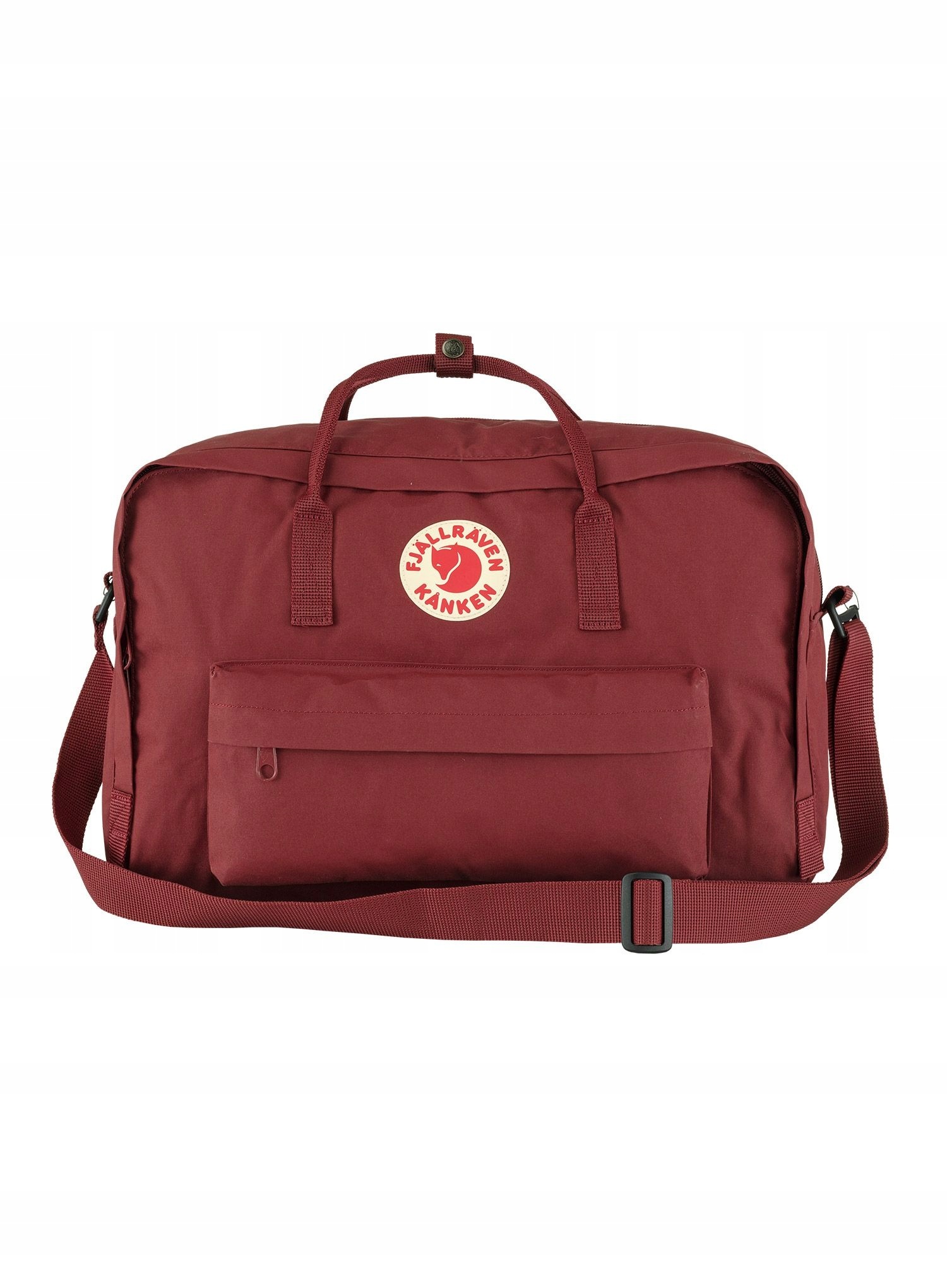 Městská taška Fjallraven Kanken Weekender ox red