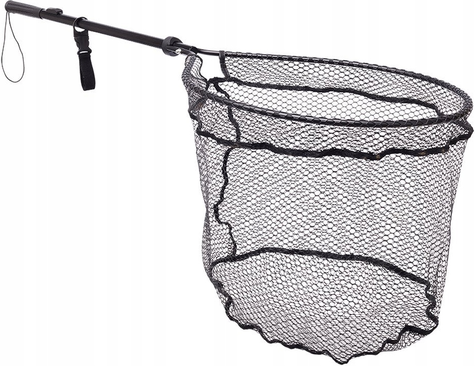 Podbierak Savage Gear Foldable Net Lock L Gumowy