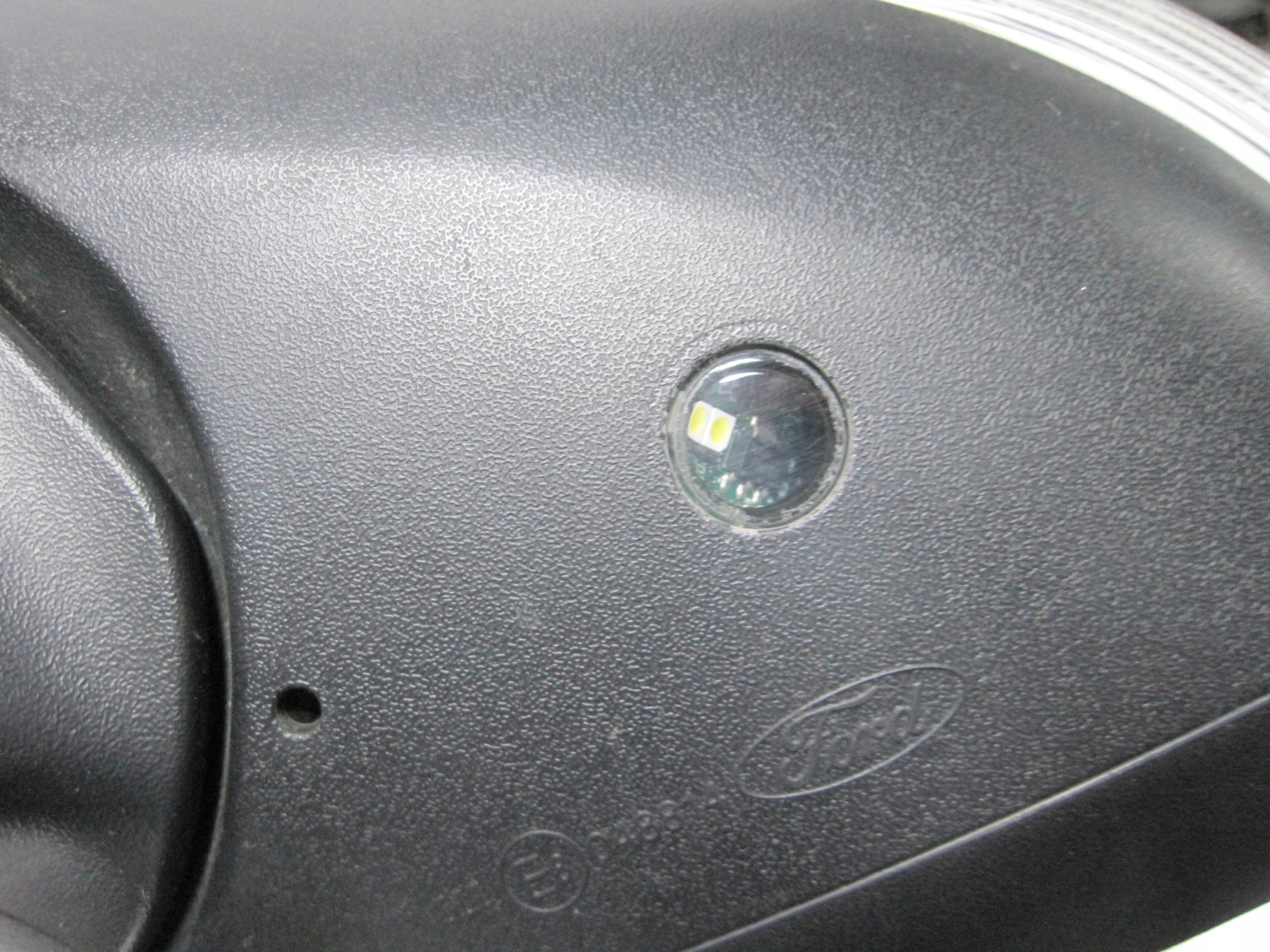 mirror FORD PUMA MK2 right 23R