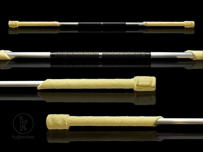 Celopalcová tyč 1,3 m