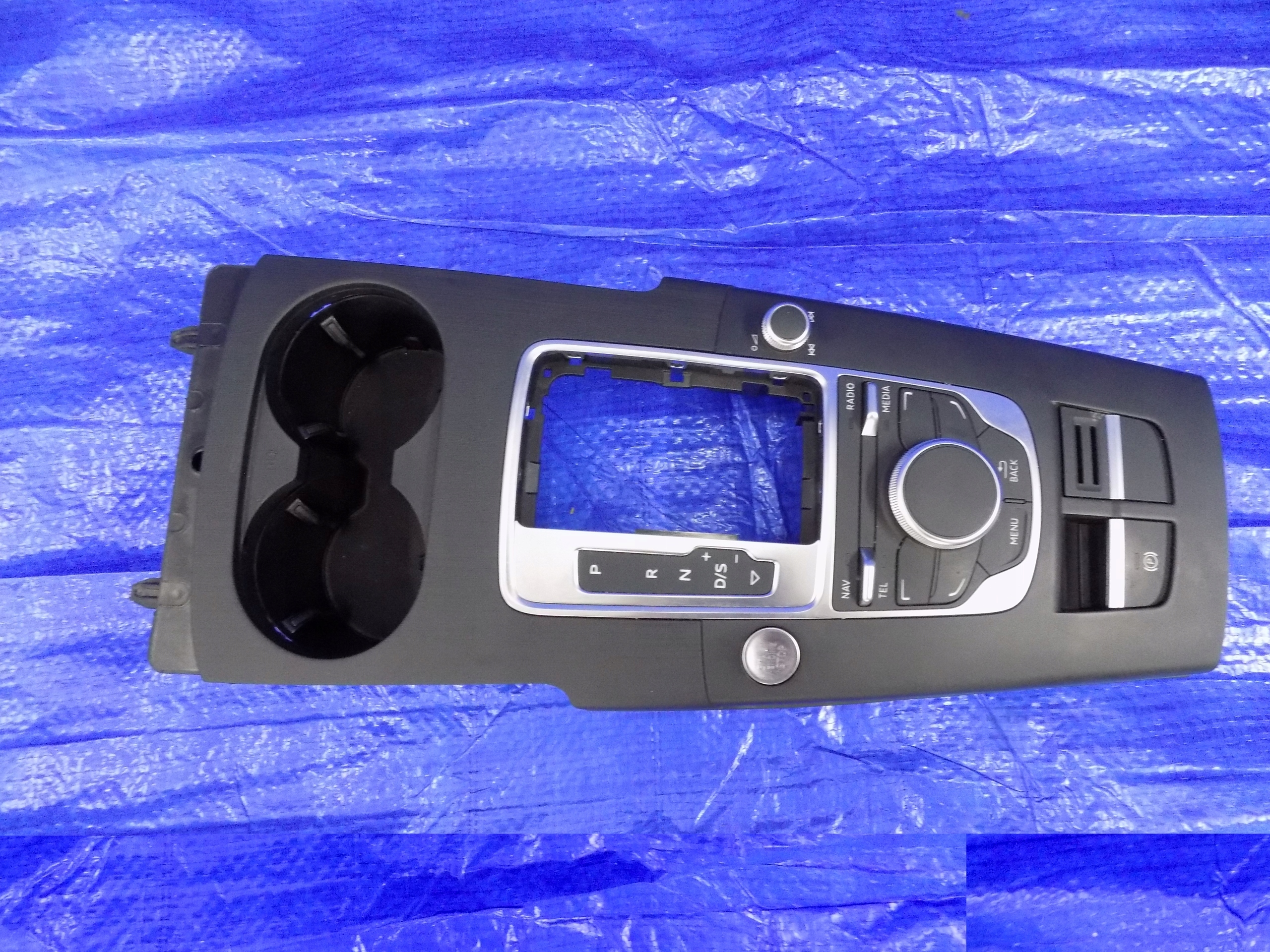 control panel MMI AUDI A3 8V 1,4TFSI SPORTBACK