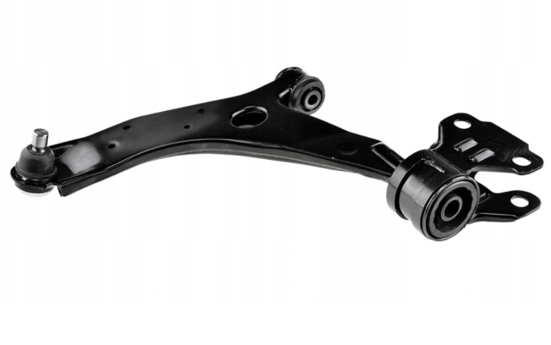 Mazda 3 Bl 2008-2014 Rameno Přední Levé Spodní Nové Kompletní Kužel 18MM